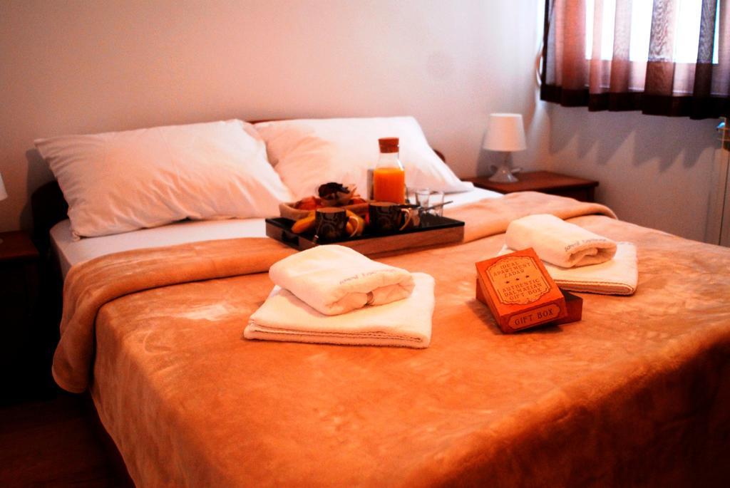 Apartment Sweet City Задар Стая снимка