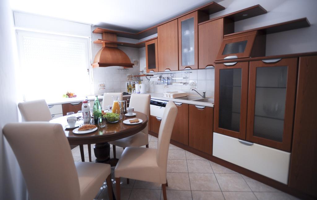 Apartment Sweet City Задар Стая снимка